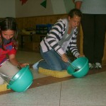 Ritter, Burgfräulein und Hofnarren